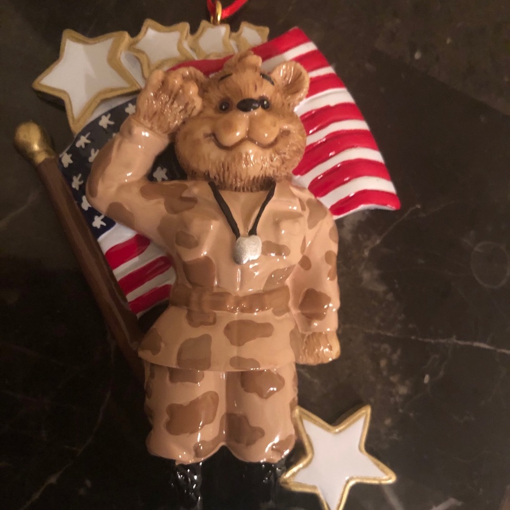 Customizable ornament